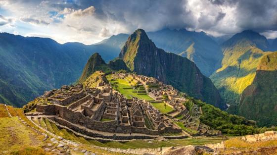 Machu Picchu