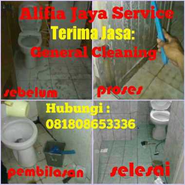 Jasa general Cleaning Toilet