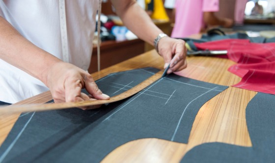 Cours pour faire un gilet de costume