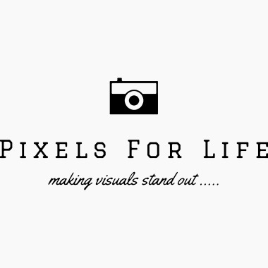 Pixels For Life - Making Visuals Stand Out