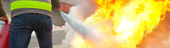 Brandschutz im Unternehmen
