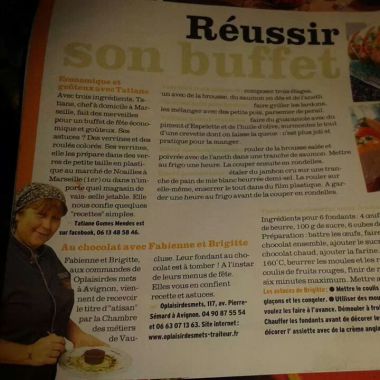 O Plaisir Des Mets