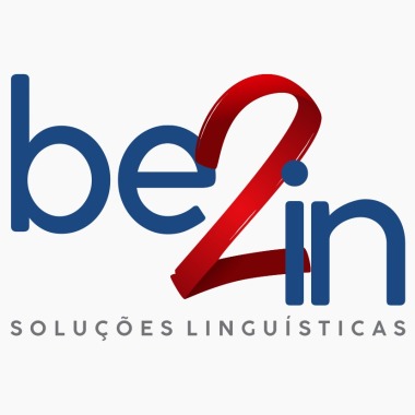 Be2In | Soluções Linguísticas