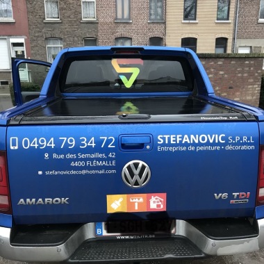 Sprl Stefanovic