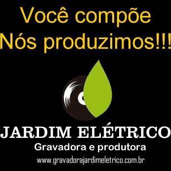 Gravadora Jardim Elétrico