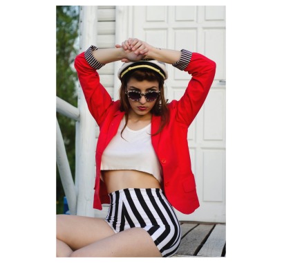 fotografía de Moda