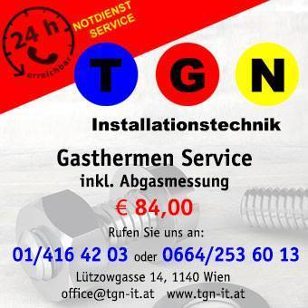Tgn Installateur