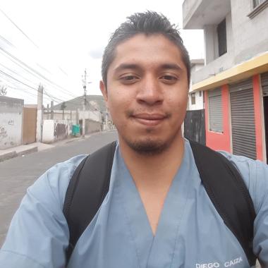 Diego Andres Caiza 