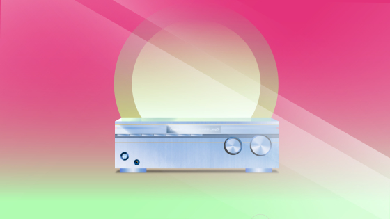 Grafik Design: Receiver