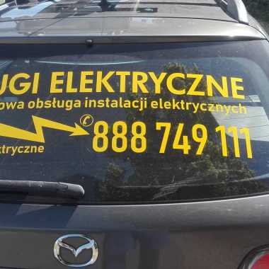 Usługi Elektryczne I Elektroinstalacyjne Tomaszw-L