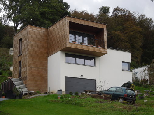 Maison unifamiliale