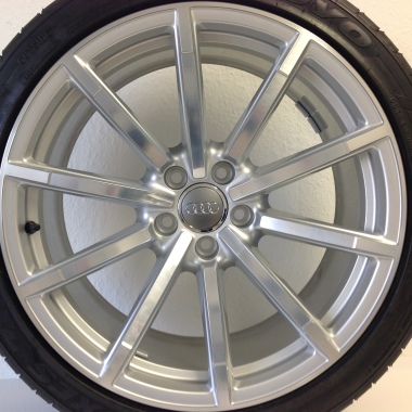 original RS5 19Zoll Sommerkomplettsatz