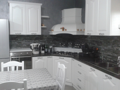 Cucina contemporanea