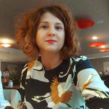 Maryna Telyatnyk