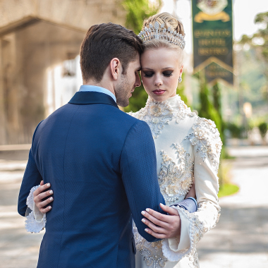 Fotografia De Casamento