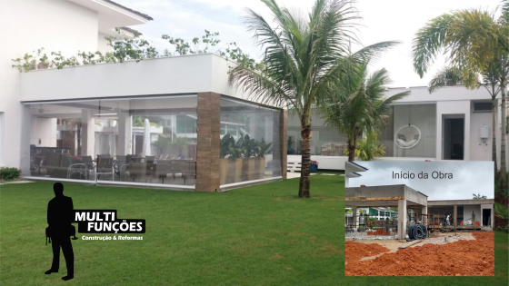 Construção Residencial