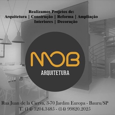 Mob Arquitetura