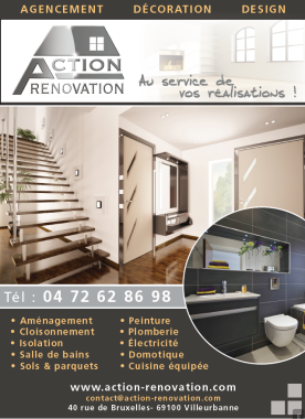 Action Rénovation Lyon