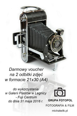 Grupa Fotopol -  Michał Wilk  - Fotografia & Film