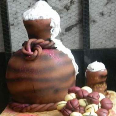Vikipedia Cakes