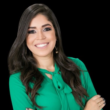 Nutricionista Erycka Jancellyne