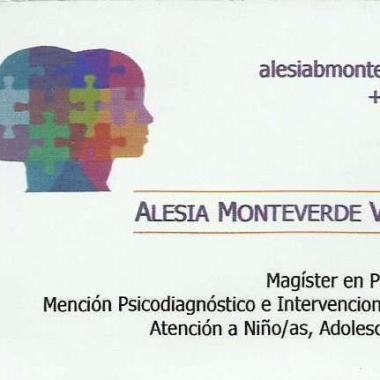 Consulta Privada Alesia Monteverde