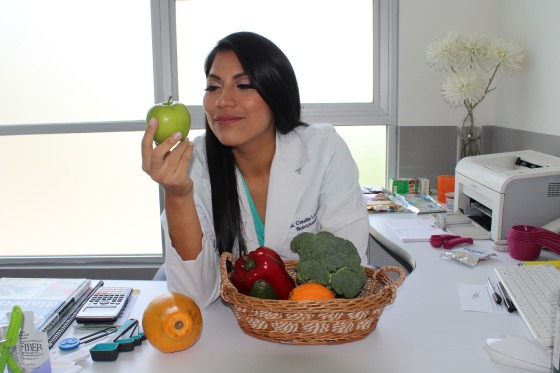 Educación Nutricional:  Aprenderás a saber elegir alimentos correctos y nutritivos.