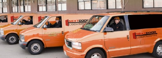 Next Door Locksmith in Calgary - 24/7 local commercial, residential and automotive locksmith service