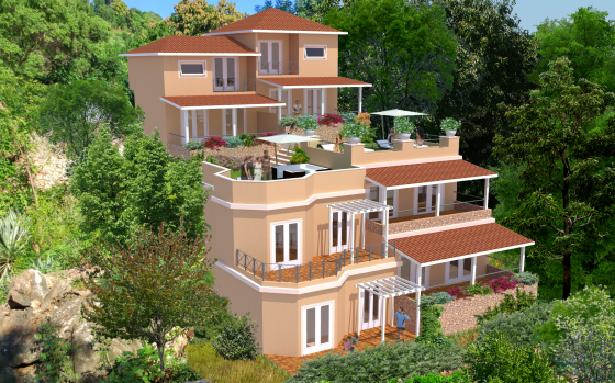 Apartments in  Haiti