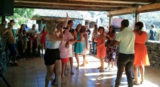Juegos con musica