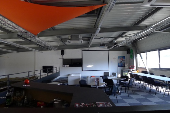 espace réunion