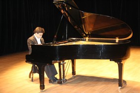 Thierry Haddad en concert