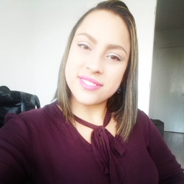 Psicóloga Aline Sinésio