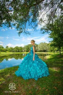 Quinceaneras should never be average.