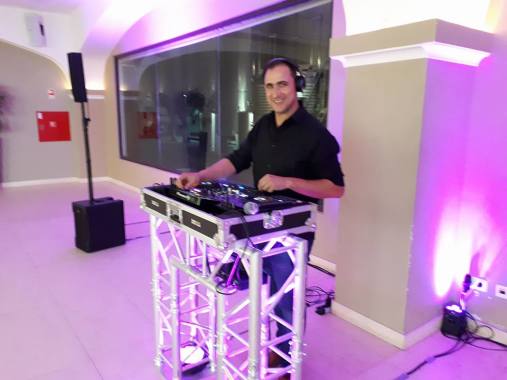 Dj para eventos