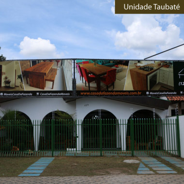 Casa Da Fazenda Moveis