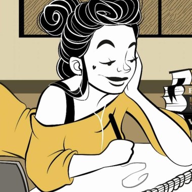 Ylenia Romoli Illustration