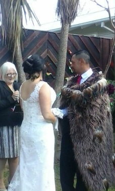 Bec & Joe bringing some culture to the day