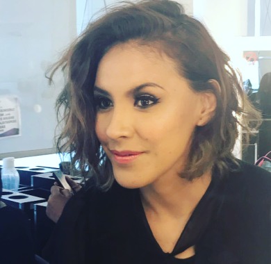 Look de día.