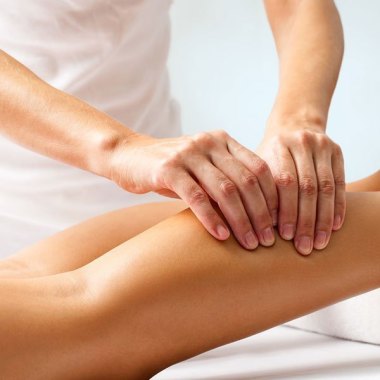 Masoterapia.