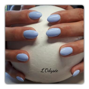 Pise d'ongles en gel