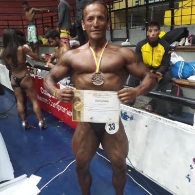 Darío Collahuazo