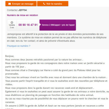 Jaya Formateur Informatique