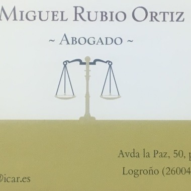 Miguel Rubio Ortiz