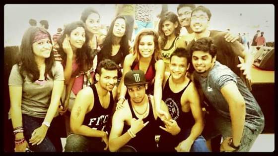 Zumba Fitness license instructor 