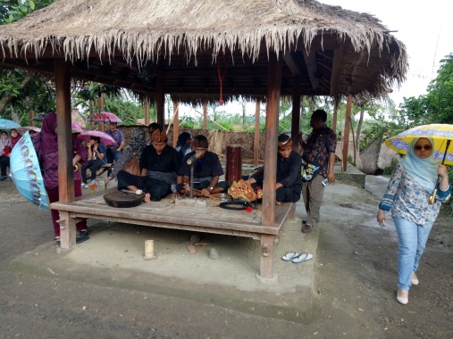 tours during lombok trip