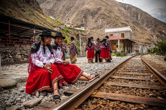 TREN NARIZ DEL DIABLO