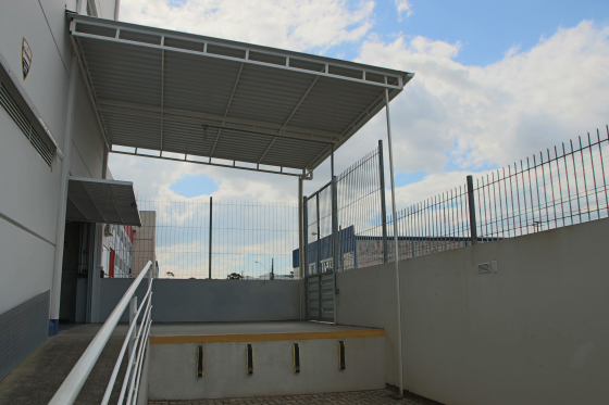 DOCA COBERTA 