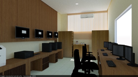Sala de TI