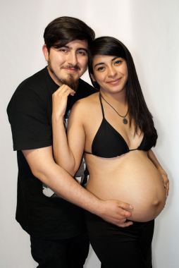 Fotografía de embarazos